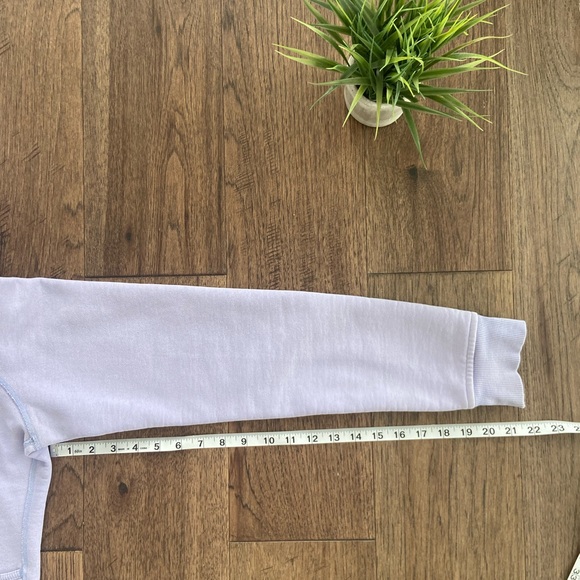 Lavender Lululemon Scuba Hoodie Zipup - Picture 6 of 9
